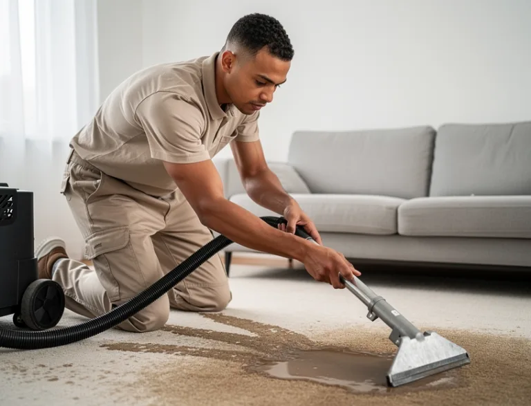 water damage restoration West Little River